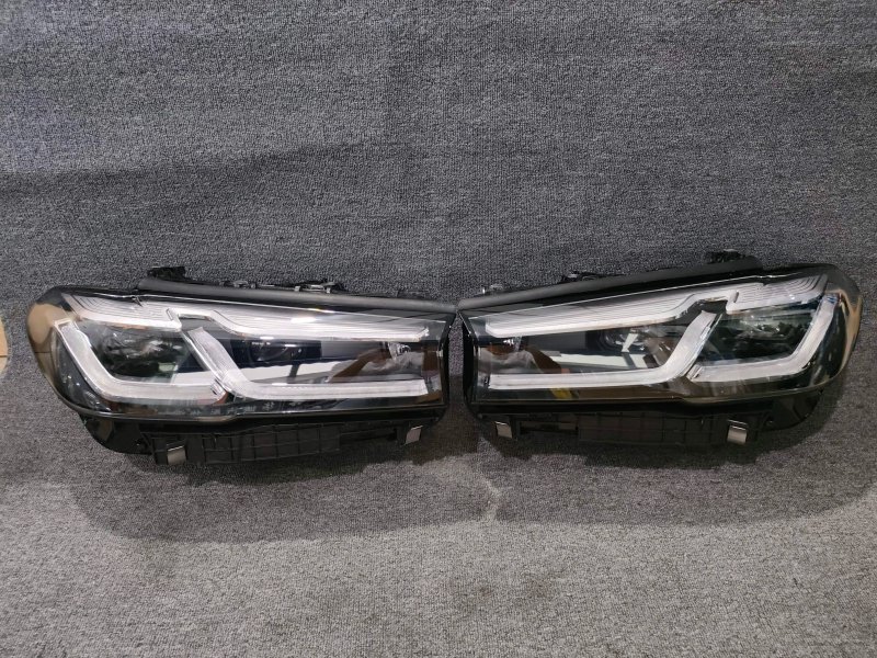 Front Headlight Hot Selling High Quality Replacement Headlamp for Car for  5 Series G30 G38 2020 2021 2022 Year Headlamps